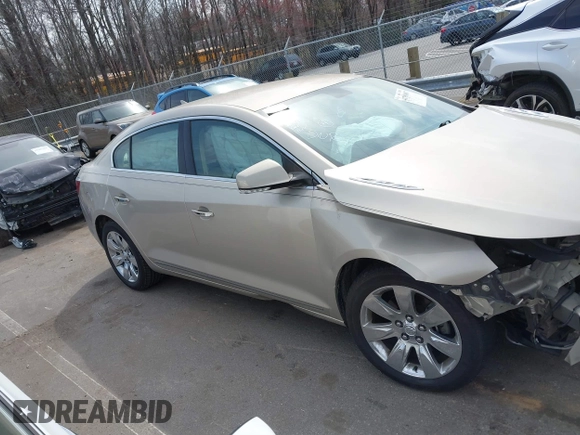 2012 Buick LaCrosse Premium 1 z VIN 1G4GD5E37CF149117, wystawiony jako IAAI lot #41791867 z przebiegiem 123 062 mil mil oraz . Historia ofert i sprzedaży dostępna na DreamBid. Obrazek 14.