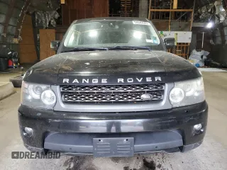 2011 Land Rover Range Rover Sport HSE Lux z VIN SALSK2D41BA700935, wystawiony jako Copart lot #58049505 z przebiegiem 202 417 mil mil oraz Tytuł czysty. Historia ofert i sprzedaży dostępna na DreamBid. Obrazek 5.