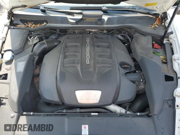 2013 Porsche Cayenne Diesel with VIN WP1AF2A27DLA22627, listed as a Copart auction lot 61939495 with 148,810 mi miles and Salvage title. Bid and sale history available at DreamBid. Image 12.