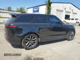 2024 Land Rover Range Rover Sport Dynamic SE with VIN SAL1L9FU9RA183859, listed as a Copart auction lot 49987995 with 6,779 mi miles and Clean Title. Bid and sale history available at DreamBid. Image 3.