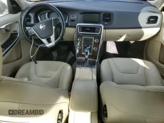 2015 Volvo S60 T5 Drive-E Premier Plus with VIN YV126MFC8F1307154, listed as a Copart auction lot 49146085 with 90,408 mi miles and Clean Title. Bid and sale history available at carsss.com. Image 8.