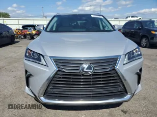 2019 Lexus RX 350 z VIN 2T2BZMCA9KC179170, wystawiony jako Copart lot #57491065 z przebiegiem 49 171 mil mil oraz Szkody całkowita. Historia ofert i sprzedaży dostępna na DreamBid. Obrazek 5.