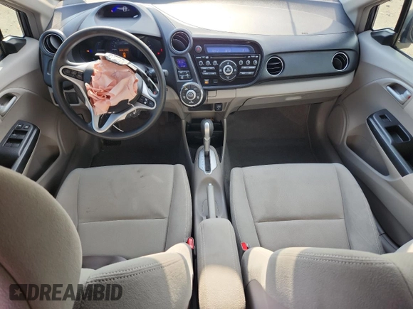 2012 Honda Insight LX with VIN JHMZE2H52CS005731, listed as a Copart auction lot 64077625 with 157,026 mi miles and Non repairable. Bid and sale history available at DreamBid. Image 8.