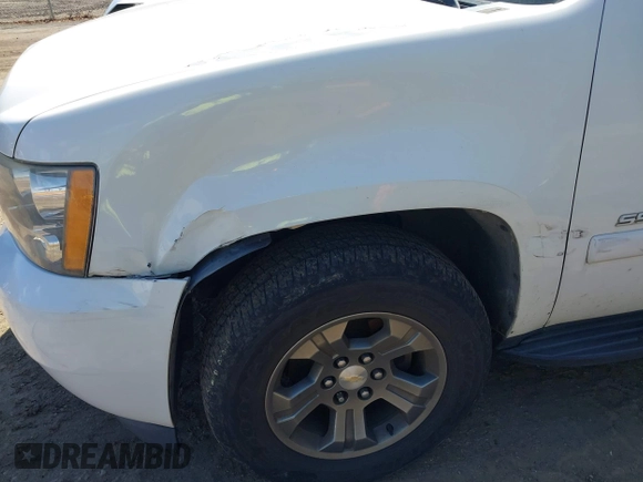 2007 Chevrolet Tahoe LTZ with VIN 1GNFK13007J149042, listed as a IAAI auction lot 41995090 with 216,748 mi miles and . Bid and sale history available at DreamBid. Image 6.
