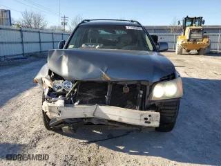 2002 Toyota Highlander with VIN JTEGF21A320055041, listed as a Copart auction lot 47198305 with 193,648 mi miles and Salvage Title. Bid and sale history available at carsss.com. Image 5.