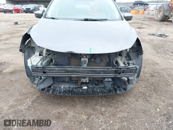2019 Nissan Sentra SR with VIN 3N1AB7AP7KY343158, listed as a IAAI auction lot 41922003 with 75,066 mi miles and . Bid and sale history available at DreamBid. Image 6.