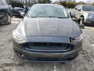 2017 Ford Fusion SE with VIN 3FA6P0HD2HR290613, listed as a Copart auction lot 45880655 with 133,583 mi miles and Clean Title. Bid and sale history available at carsss.com. Image 5.