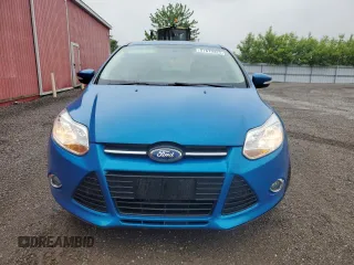 2013 Ford Focus SE z VIN 1FADP3F21DL310739, wystawiony jako Copart lot #57679325 z przebiegiem 225 860 mil mil oraz Czysty tytuł • Clean title. Historia ofert i sprzedaży dostępna na DreamBid. Obrazek 5.