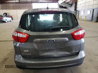 2014 Ford C-Max SE with VIN 1FADP5AU1EL501955, listed as a Copart auction lot 51751725 with 140,059 mi miles and Clean Title. Bid and sale history available at carsss.com. Image 6.