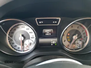 2015 Mercedes-Benz CLA 250 with VIN WDDSJ4EB9FN282034, listed as a Copart auction lot 76542583 with 108,279 mi miles and . Bid and sale history available at DreamBid. Image 9.