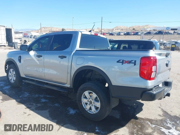 2024 Ford Ranger XL with VIN 1FTER4PH5RLE67442, listed as a IAAI auction lot 41665541 with 738 mi miles and . Bid and sale history available at DreamBid. Image 15.