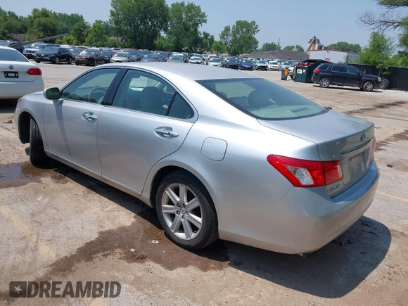 2009 Lexus ES 330 с VIN JTHBJ46G592320772, выставлен на аукционе IAAI как лот 42478383 с пробегом 212 808 миль миль и . История ставок и продаж доступна на DreamBid. Изображение 3.