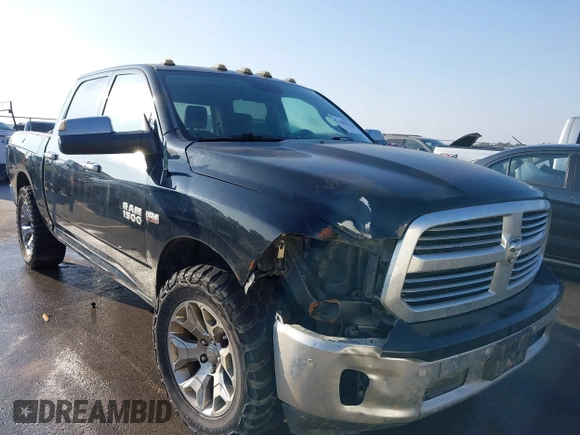 2016 Ram 1500 Big Horn with VIN 1C6RR6LT7GS361446, listed as a IAAI auction lot 41508930 with 167,986 mi miles. Bid and sale history available at carsss.com. Image 6.