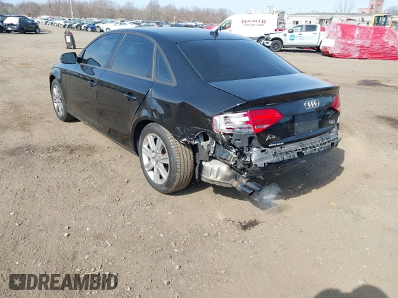 2011 Audi A4 Premium z VIN WAUBFAFL3BN036718, wystawiony jako IAAI lot #41794013 z przebiegiem 99 313 mil mil oraz . Historia ofert i sprzedaży dostępna na DreamBid. Obrazek 6.