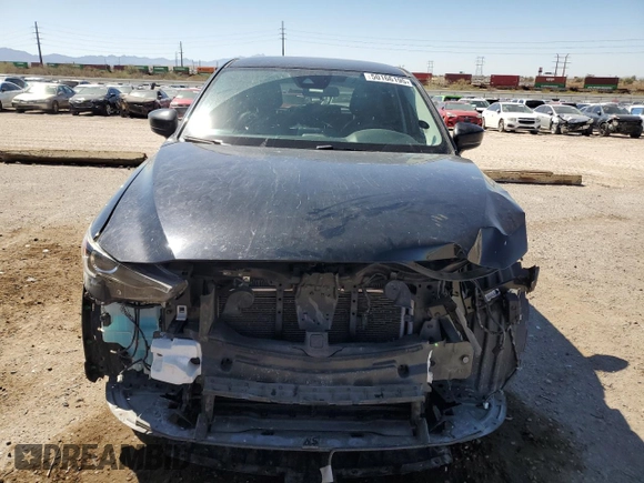 2017 Mazda CX-5 Touring z VIN JM3KFBCL4H0184922, wystawiony jako Copart lot #50166195 z przebiegiem 86 270 mil mil oraz Szkoda całkowita • Salvage title. Historia ofert i sprzedaży dostępna na DreamBid. Obrazek 5.