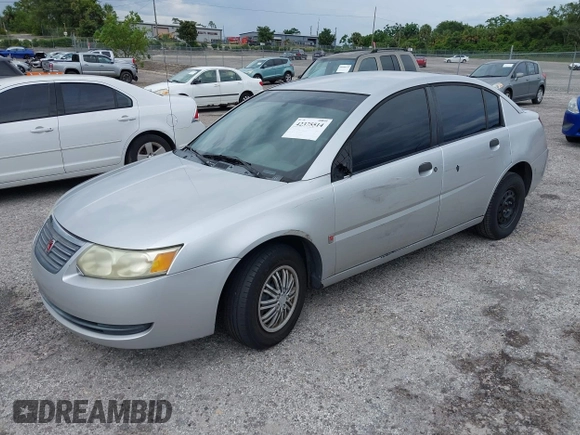2005 Saturn ION ION 1 z VIN 1G8AG52F05Z160794, wystawiony jako IAAI lot #42375514 z przebiegiem 119 323 mil mil oraz . Historia ofert i sprzedaży dostępna na DreamBid. Obrazek 2.