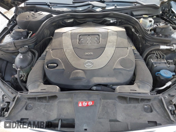 2011 Mercedes-Benz E 550 Luxury with VIN WDDHF9AB9BA442980, listed as a IAAI auction lot 42439893 with 129,058 mi miles and . Bid and sale history available at DreamBid. Image 10.