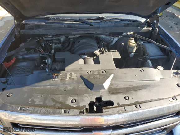 2015 Chevrolet Silverado 1500 High Country with VIN 3GCUKTEC8FG227831, listed as a Copart auction lot 42910125 with 743,860 mi miles and Non Repairable. Bid and sale history available at carsss.com. Image 11.