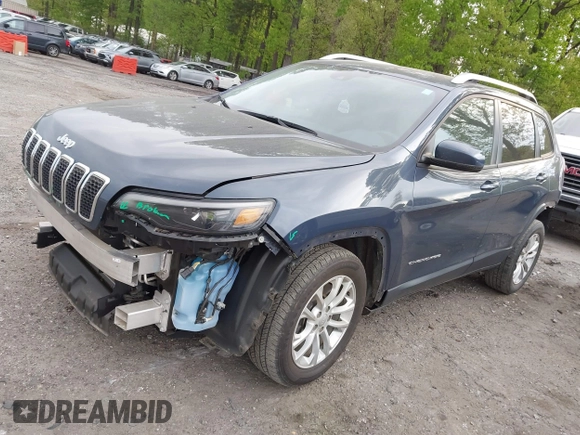 2021 Jeep Cherokee Latitude с VIN 1C4PJLCB8MD156327, выставлен на аукционе IAAI как лот 42026702 с пробегом 69 166 миль миль и . История ставок и продаж доступна на DreamBid. Изображение 22.