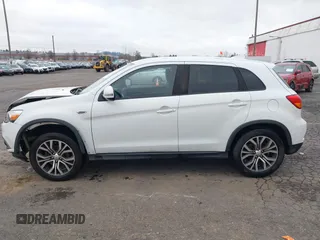 2018 Mitsubishi Outlander Sport ES 2.0 with VIN JA4AP3AU0JU002516, listed as a IAAI auction lot 41425391 with 104,574 mi miles. Bid and sale history available at carsss.com. Image 14.