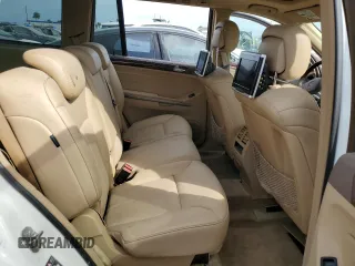 2010 Mercedes-Benz GL-Class GL 450 with VIN 4JGBF7BE6AA539982, listed as a Copart auction lot 76461144 with 166,145 mi miles and Non Repairable. Bid and sale history available at carsss.com. Image 11.