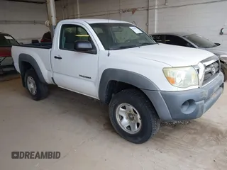 2006 Toyota Tacoma PreRunner with VIN 5TENX62N86Z320172, listed as a IAAI auction lot 42664817 with 195,747 mi miles and . Bid and sale history available at DreamBid. Image 1.
