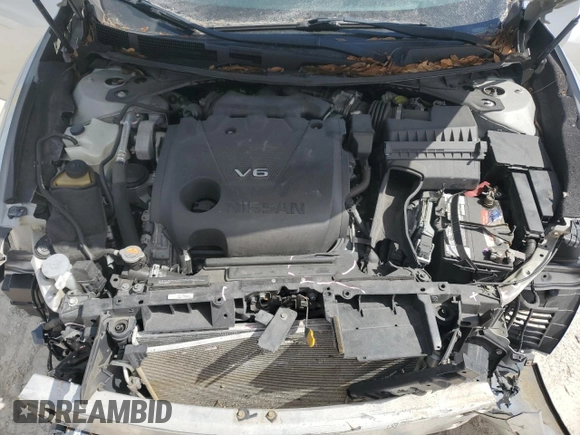 2018 Nissan Maxima S z VIN 1N4AA6AP4JC400407, wystawiony jako Copart lot #46654075 z przebiegiem 112 120 mil mil oraz Szkoda całkowita • Salvage title. Historia ofert i sprzedaży dostępna na DreamBid. Obrazek 13.
