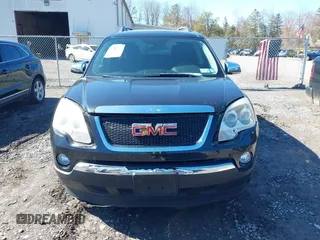 2012 GMC Acadia SLE with VIN 1GKKVPED7CJ197976, listed as a IAAI auction lot 41817037 with 132,118 mi miles. Bid and sale history available at carsss.com. Image 6.