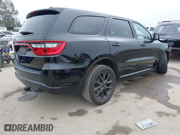 2018 Dodge Durango SXT z VIN 1C4RDHAG6JC282019, wystawiony jako IAAI lot #42159118 z przebiegiem 96 583 mil mil oraz . Historia ofert i sprzedaży dostępna na DreamBid. Obrazek 4.