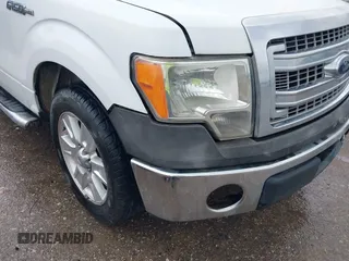 2014 Ford F-150 XL with VIN 1FTFX1CF8EKE66105, listed as a IAAI auction lot 42201442 with 95,589 mi miles and . Bid and sale history available at DreamBid. Image 6.