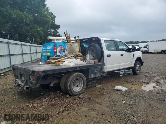 2021 Ford F-350 XL z VIN 1FD8W3HT1MED07876, wystawiony jako Copart lot #61029385 z przebiegiem 62 974 mil mil oraz Szkoda całkowita • Salvage title. Historia ofert i sprzedaży dostępna na DreamBid. Obrazek 3.