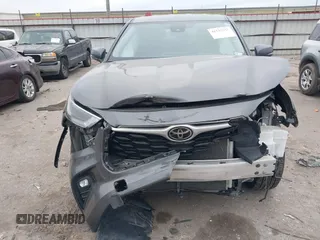 2023 Toyota Highlander L with VIN 5TDKDRAH0PS015840, listed as a IAAI auction lot 41537337 with 31,525 mi miles and . Bid and sale history available at DreamBid. Image 12.