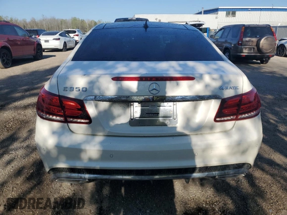 2014 Mercedes-Benz E 350 with VIN WDDKJ8JB7EF253105, listed as a Copart auction lot 54660515 with 189,766 mi miles and Non repairable. Bid and sale history available at DreamBid. Image 6.