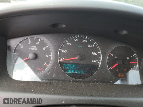 2014 Chevrolet Impala LTZ with VIN 2G1WC5E36E1147252, listed as a Copart auction lot 59480795 with 158,609 mi miles and Salvage title. Bid and sale history available at DreamBid. Image 9.