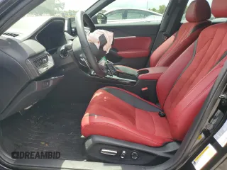 2024 Acura Integra w/A-Spec Technology Package with VIN 19UDE4H65RA014200, listed as a Copart auction lot 65751204 with 3,723 mi miles and Salvage Title. Bid and sale history available at carsss.com. Image 7.