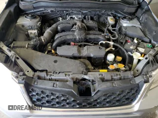 2016 Subaru Forester 2.5i with VIN JF2SJABC6GH460473, listed as a Copart auction lot 63848935 with 116,457 mi miles and Salvage title. Bid and sale history available at DreamBid. Image 12.