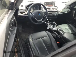 2015 BMW 2 Series 228i with VIN WBA1F9C57FVW98744, listed as a Copart auction lot 50383504 with 68,799 mi miles. Bid and sale history available at carsss.com. Image 8.