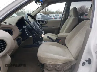 2006 Hyundai Santa Fe GLS z VIN KM8SC73D06U098337, wystawiony jako Copart lot #48754175 z przebiegiem 162 259 mil mil oraz Szkoda całkowita • Salvage title. Historia ofert i sprzedaży dostępna na DreamBid. Obrazek 7.