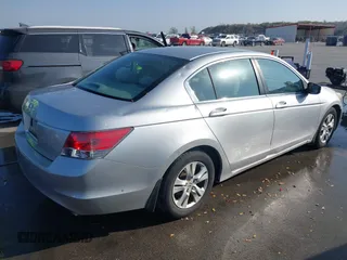 2009 Honda Accord LX-P with VIN 1HGCP26499A047177, listed as a IAAI auction lot 41885819 with 190,111 mi miles and . Bid and sale history available at DreamBid. Image 4.