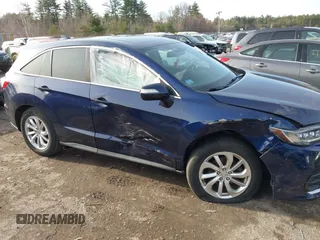 2017 Acura RDX Technology with VIN 5J8TB4H50HL022672, listed as a IAAI auction lot 41932109 with 51,929 mi miles and . Bid and sale history available at DreamBid. Image 13.