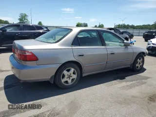 2000 Honda Accord EX с VIN 1HGCG1651YA085715, выставлен на аукционе Copart как лот 56040745 с пробегом 316 369 миль миль и Списание • Salvage title. История ставок и продаж доступна на DreamBid. Изображение 3.