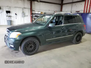 2011 Mercedes-Benz GLK 350 z VIN WDCGG8HB2BF540121, wystawiony jako Copart lot #57901155 z przebiegiem 178 976 mil mil oraz Tytuł czysty. Historia ofert i sprzedaży dostępna na DreamBid. Obrazek 1.