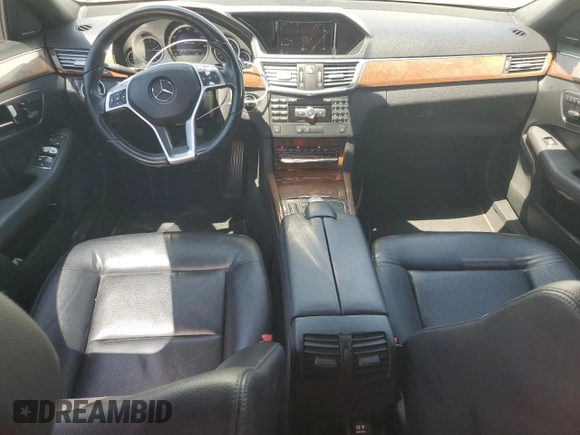 2013 Mercedes-Benz E 350 Luxury with VIN WDDHF5KB1DA664178, listed as a Copart auction lot 59930545 with 210,259 mi miles and Salvage title. Bid and sale history available at DreamBid. Image 8.
