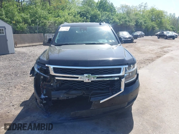 2020 Chevrolet Tahoe LT with VIN 1GNSKBKCXLR255963, listed as a IAAI auction lot 42127845 with 46,746 mi miles and . Bid and sale history available at DreamBid. Image 12.