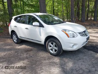 2013 Nissan Rogue SL with VIN JN8AS5MVXDW650950, listed as a IAAI auction lot 42127217 with 144,522 mi miles and . Bid and sale history available at DreamBid. Image 1.