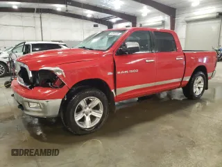 2012 Ram 1500 Big Horn z VIN 1C6RD7LT0CS306660, wystawiony jako Copart lot #54566295 z przebiegiem 207 321 mil mil oraz Szkoda całkowita • Salvage title. Historia ofert i sprzedaży dostępna na DreamBid. Obrazek 1.