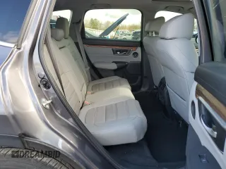 2019 Honda CR-V EX-L with VIN 7FARW2H85KE041132, listed as a Copart auction lot 46414693 with 14,832 mi miles. Bid and sale history available at carsss.com. Image 10.