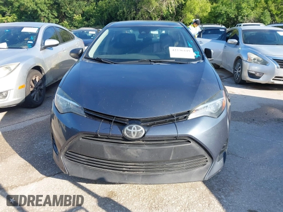 2018 Toyota Corolla L z VIN 2T1BURHE3JC058810, wystawiony jako IAAI lot #42236449 z przebiegiem 126 557 mil mil oraz . Historia ofert i sprzedaży dostępna na DreamBid. Obrazek 12.