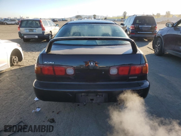 1995 Acura Integra z VIN JH4DB7665SS016524, wystawiony jako Copart lot #41854025 z przebiegiem 114 458 mil mil oraz Szkoda całkowita • Salvage title. Historia ofert i sprzedaży dostępna na DreamBid. Obrazek 6.