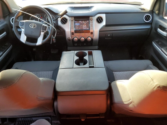 2014 Toyota Tundra 4WD Truck SR with VIN 5TFCY5F1XEX017048, listed as a Copart auction lot 82190834 with 302,685 mi miles and Salvage Title. Bid and sale history available at carsss.com. Image 8.